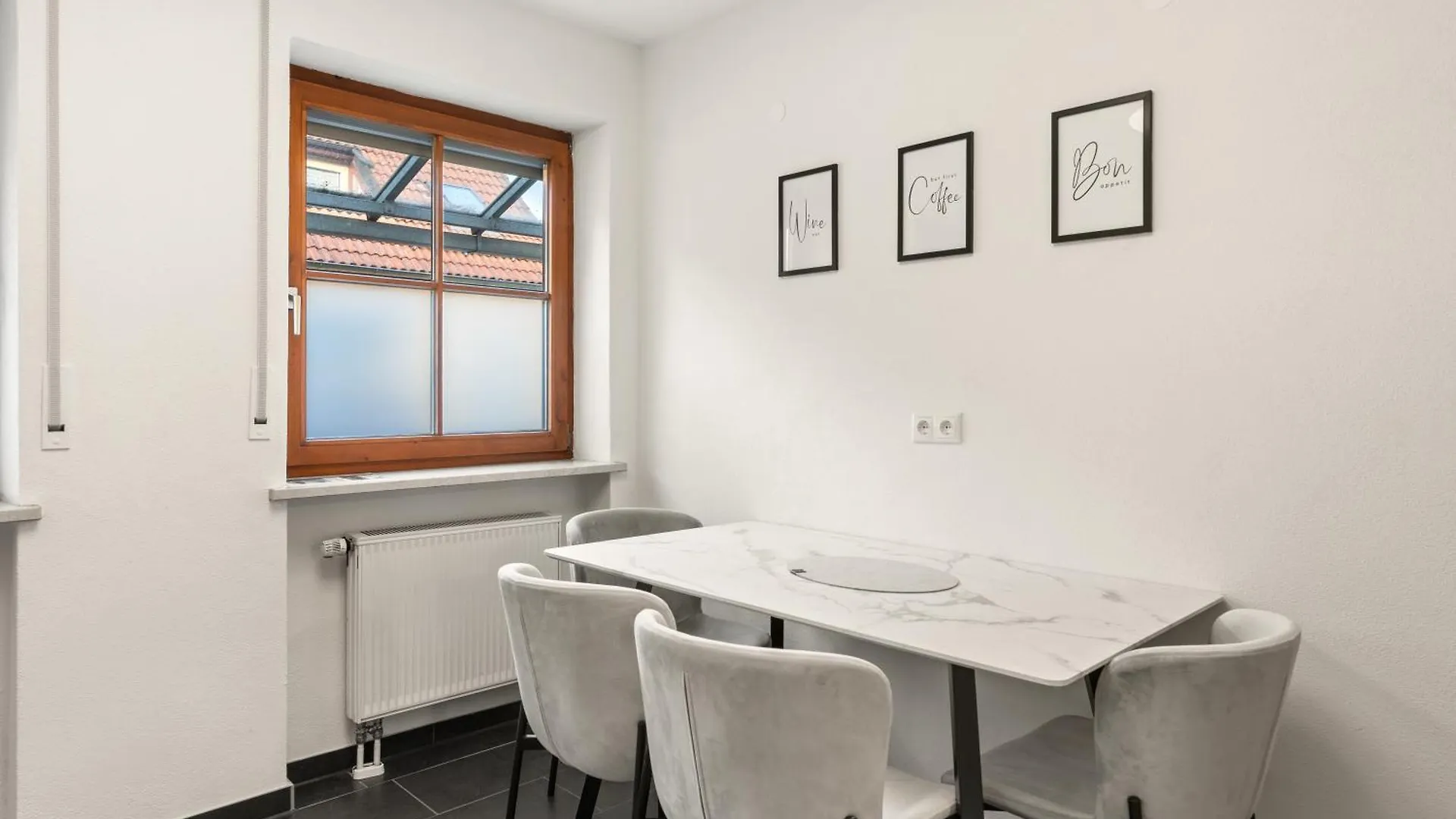 דירה Yuva Homes In Untermeitingen
